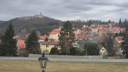 Nepomuk, Zelená Hora