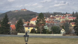 Nepomuk, Zelená Hora