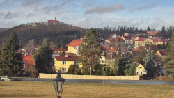 Nepomuk, Zelená Hora