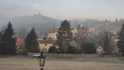 Nepomuk, Zelená Hora