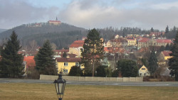 Nepomuk, Zelená Hora