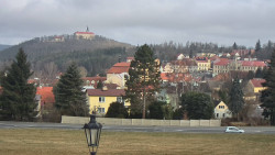 Nepomuk, Zelená Hora