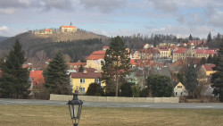 Nepomuk, Zelená Hora