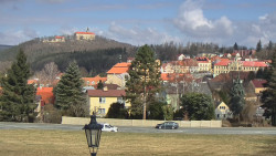 Nepomuk, Zelená Hora