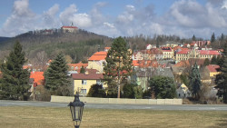 Nepomuk, Zelená Hora