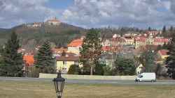 Nepomuk, Zelená Hora