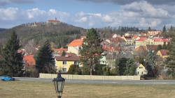 Nepomuk, Zelená Hora