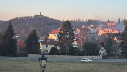 Nepomuk, Zelená Hora