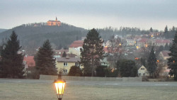 Nepomuk, Zelená Hora