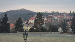 Nepomuk, Zelená Hora