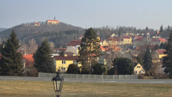 Nepomuk, Zelená Hora