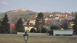 Nepomuk, Zelená Hora