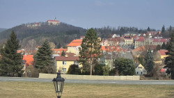 Nepomuk, Zelená Hora