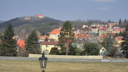 Nepomuk, Zelená Hora