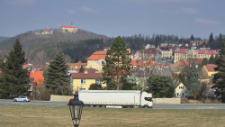 Nepomuk, Zelená Hora