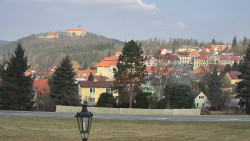 Nepomuk, Zelená Hora