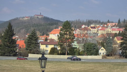 Nepomuk, Zelená Hora