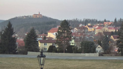 Nepomuk, Zelená Hora