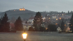 Nepomuk, Zelená Hora