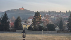 Nepomuk, Zelená Hora