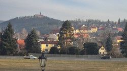 Nepomuk, Zelená Hora