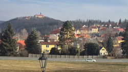 Nepomuk, Zelená Hora