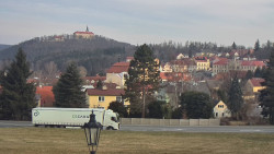 Nepomuk, Zelená Hora