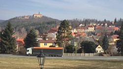 Nepomuk, Zelená Hora