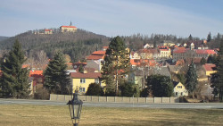 Nepomuk, Zelená Hora