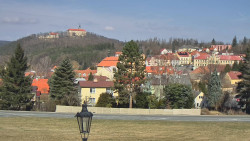 Nepomuk, Zelená Hora