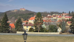 Nepomuk, Zelená Hora