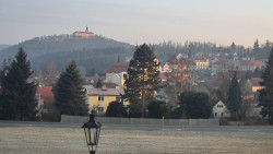 Nepomuk, Zelená Hora