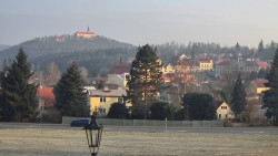 Nepomuk, Zelená Hora