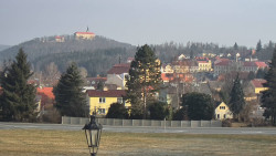 Nepomuk, Zelená Hora