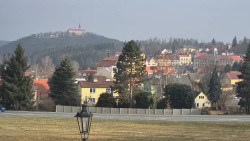 Nepomuk, Zelená Hora