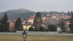 Nepomuk, Zelená Hora