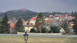 Nepomuk, Zelená Hora