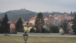 Nepomuk, Zelená Hora