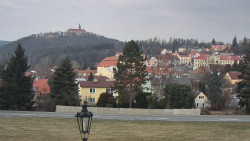 Nepomuk, Zelená Hora