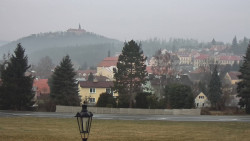 Nepomuk, Zelená Hora