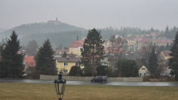 Nepomuk, Zelená Hora