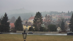 Nepomuk, Zelená Hora