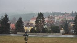 Nepomuk, Zelená Hora