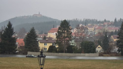 Nepomuk, Zelená Hora