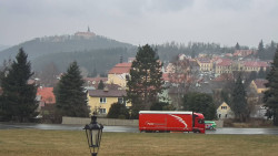 Nepomuk, Zelená Hora