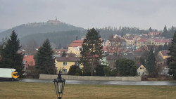 Nepomuk, Zelená Hora