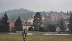 Nepomuk, Zelená Hora