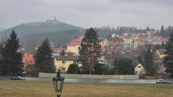 Nepomuk, Zelená Hora