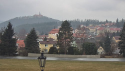 Nepomuk, Zelená Hora