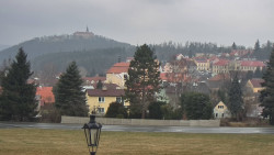 Nepomuk, Zelená Hora